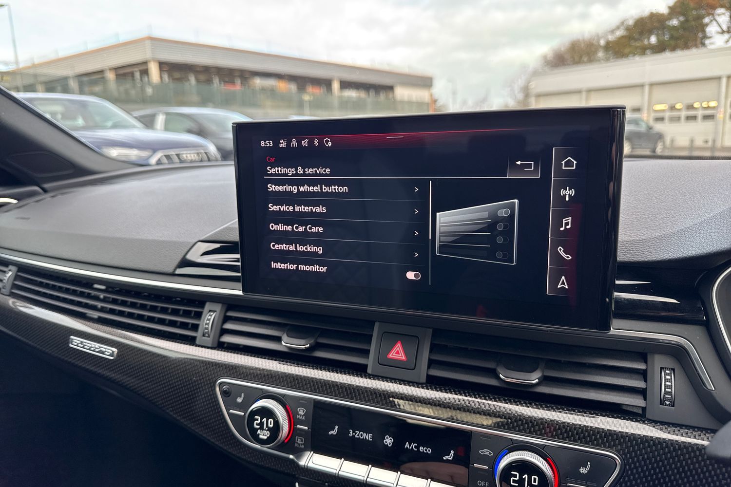 Used Audi A5 2022 for sale - 77642019: Photo 44