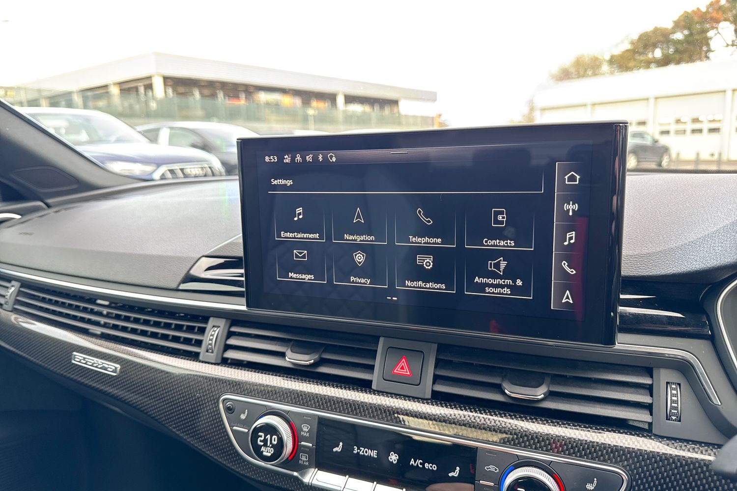 Used Audi A5 2022 for sale - 77642019: Photo 46