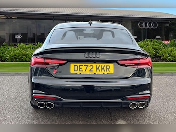 Used Audi A5 2022 for sale - 77642019: Photo