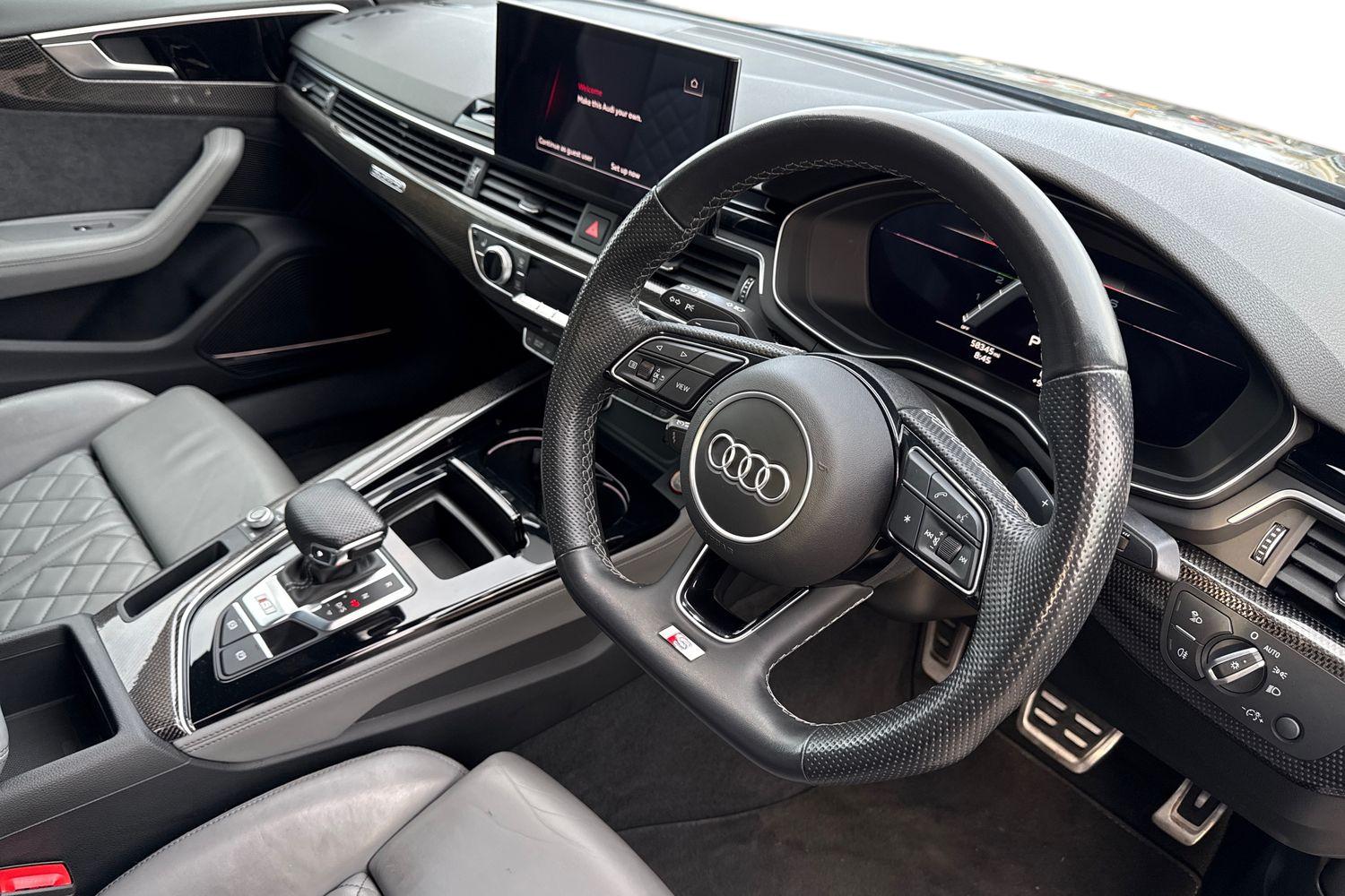 Used Audi A5 2022 for sale - 77642019: Photo 8