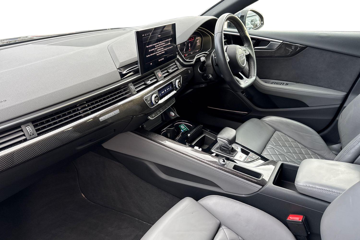 Used Audi A5 2022 for sale - 77642019: Photo 9