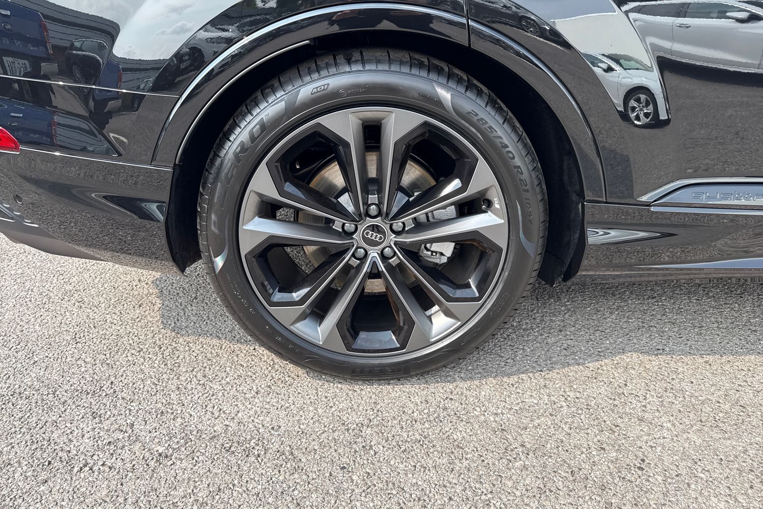 Used Audi Q7 2026 for sale - 77935594: Photo 10