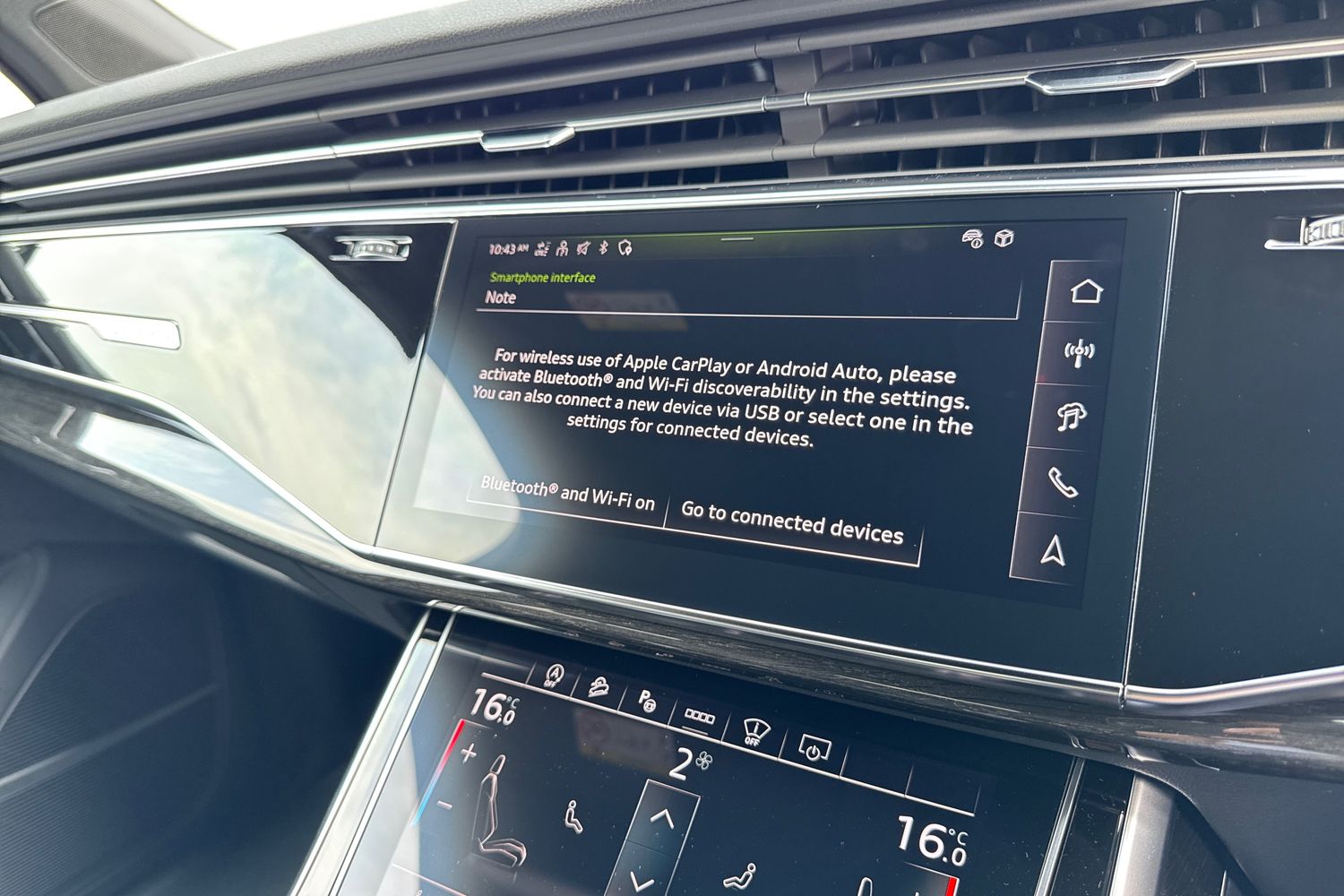 Used Audi Q7 2026 for sale - 77935594: Photo 43