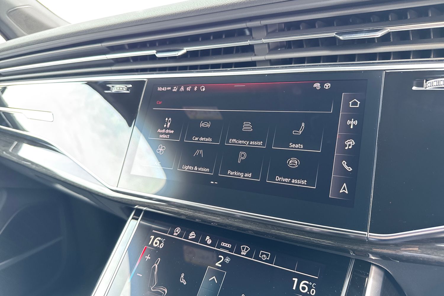 Used Audi Q7 2026 for sale - 77935594: Photo 44