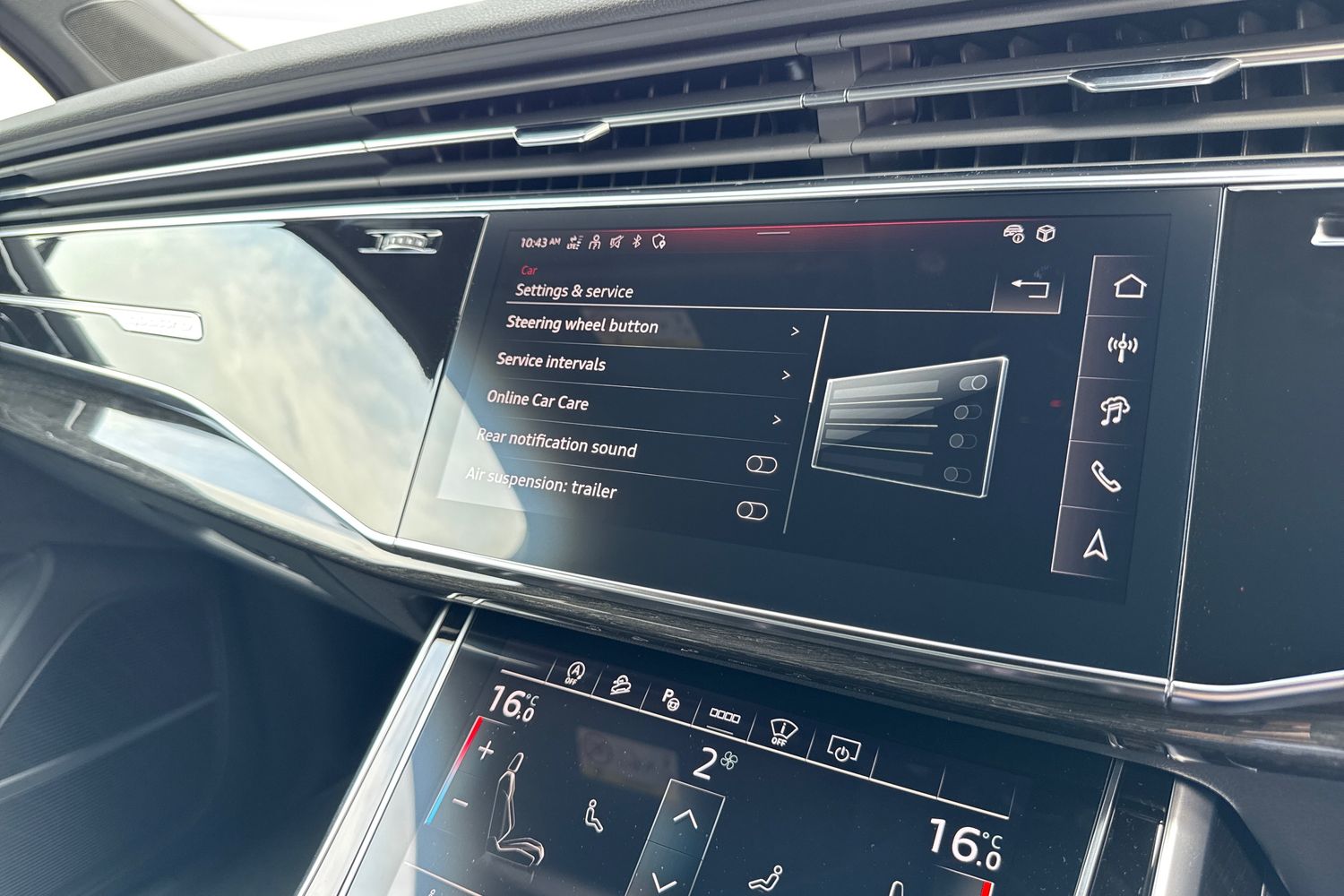 Used Audi Q7 2026 for sale - 77935594: Photo 47