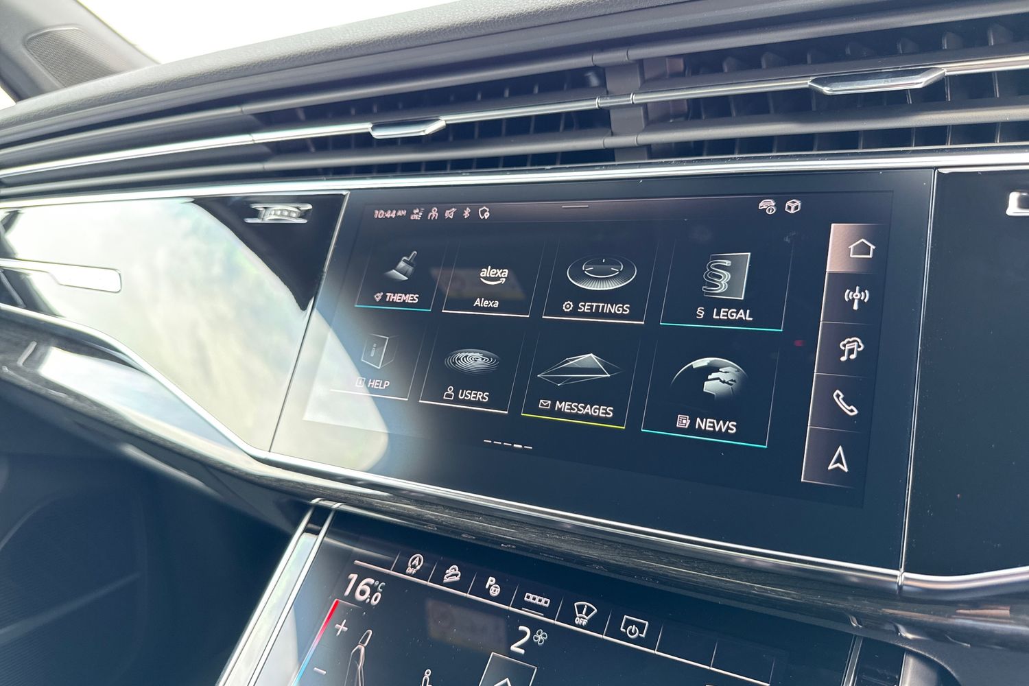 Used Audi Q7 2026 for sale - 77935594: Photo 48