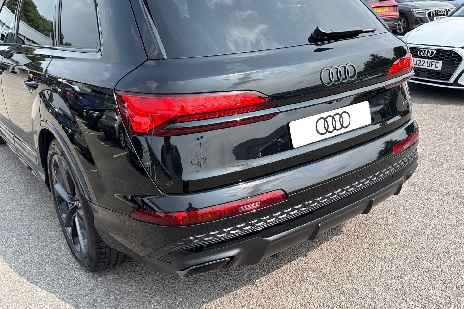 Used Audi Q7 2026 for sale - 77935594: Photo 7
