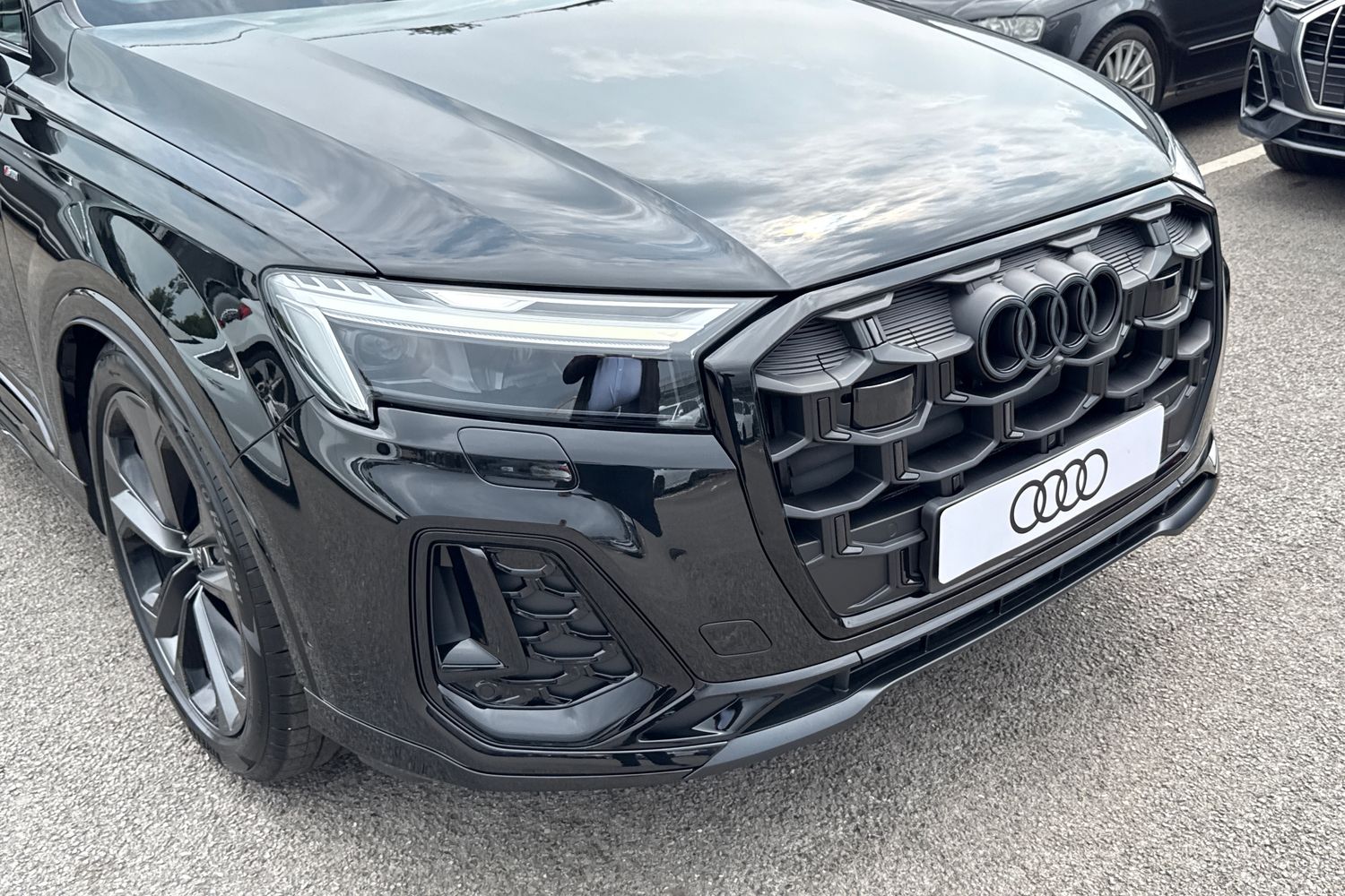 Used Audi Q7 2026 for sale - 77935594: Photo 8