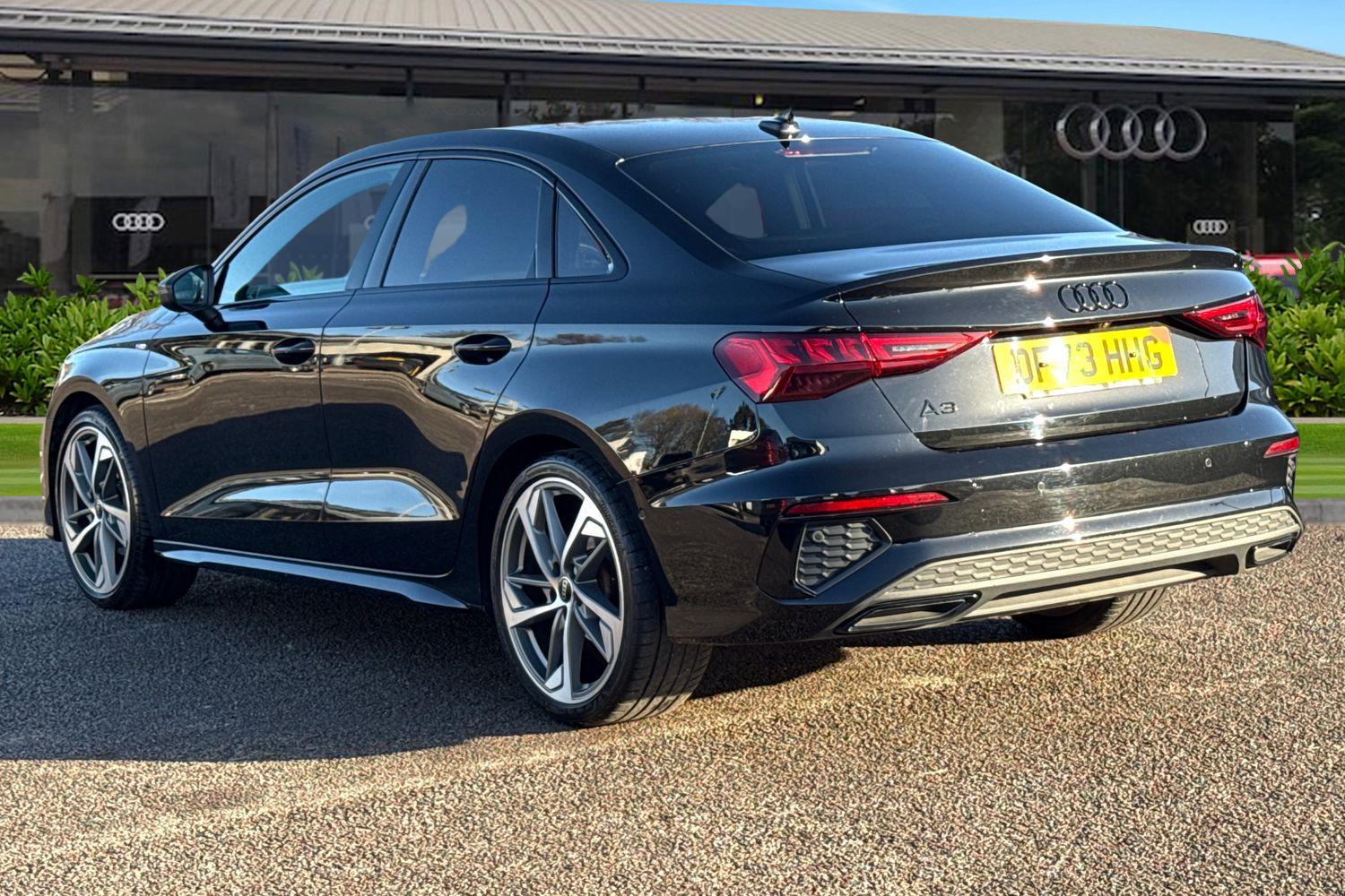 Used Audi A3 2023 for sale - 76789522: Photo 2