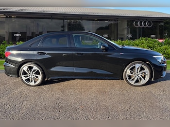 Used Audi A3 2023 for sale - 76789522: Photo