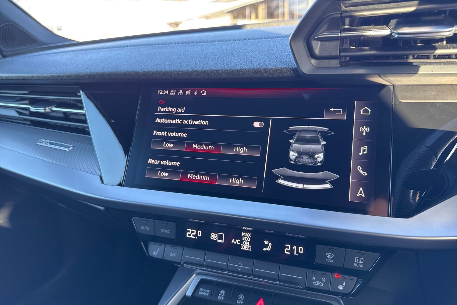 Used Audi A3 2023 for sale - 76789522: Photo 45