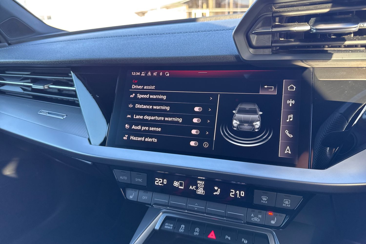 Used Audi A3 2023 for sale - 76789522: Photo 46