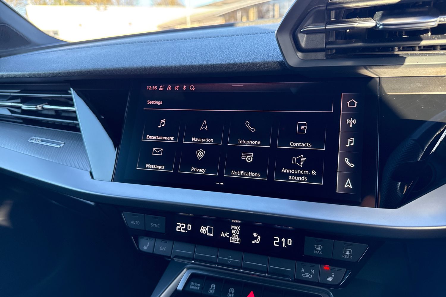 Used Audi A3 2023 for sale - 76789522: Photo 49