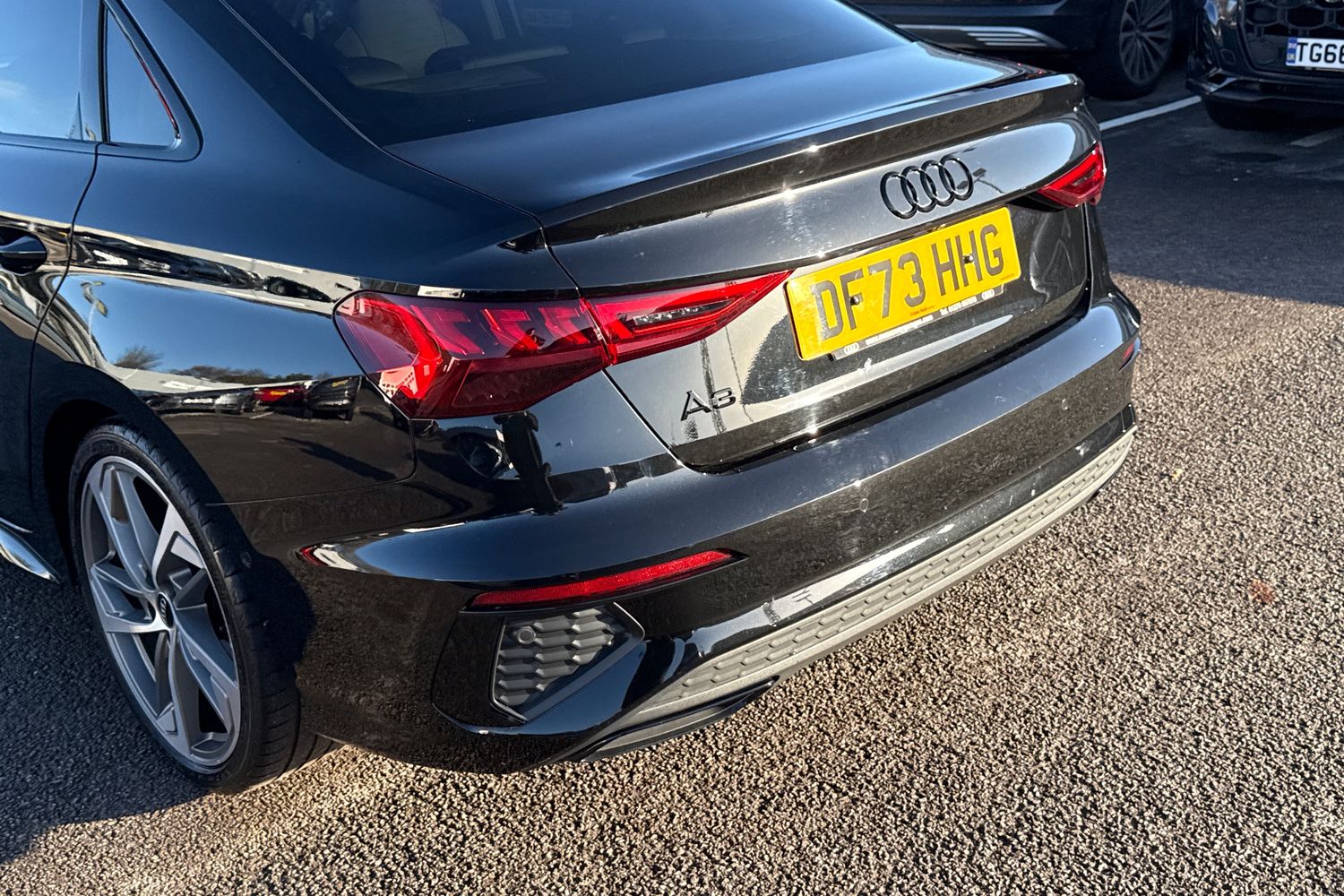 Used Audi A3 2023 for sale - 76789522: Photo 8