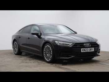 2023 - Sport Edition 45 TFSI quattro 265 PS S tronic 5-Door