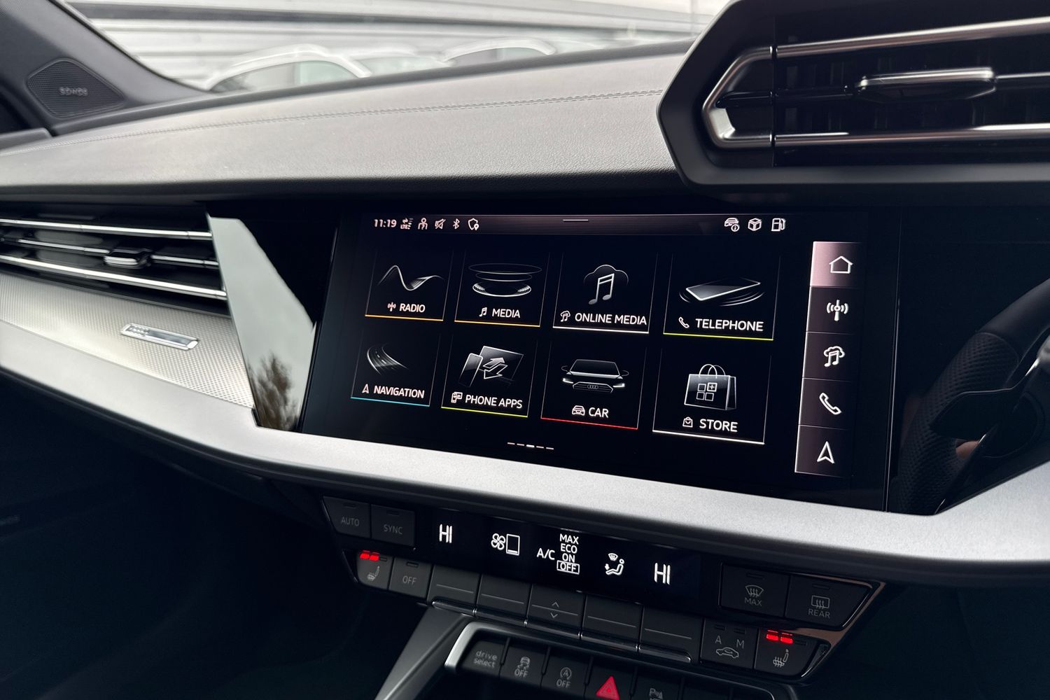 Used Audi A3 2025 for sale - 76182116: Photo 33