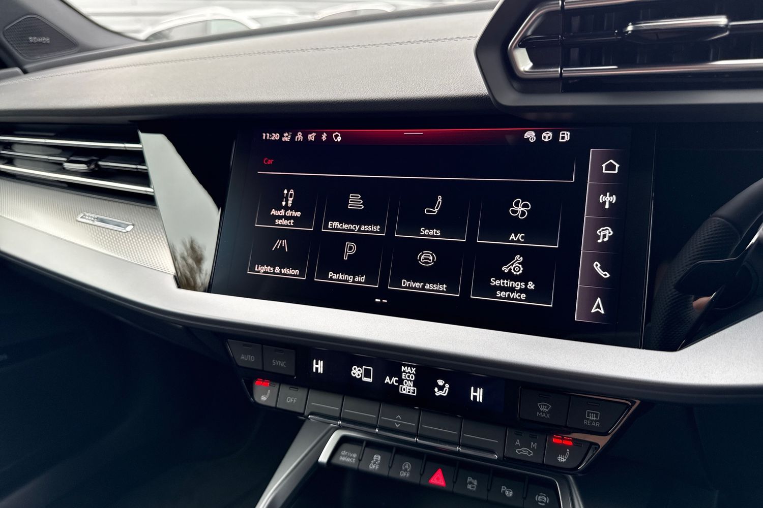 Used Audi A3 2025 for sale - 76182116: Photo 42