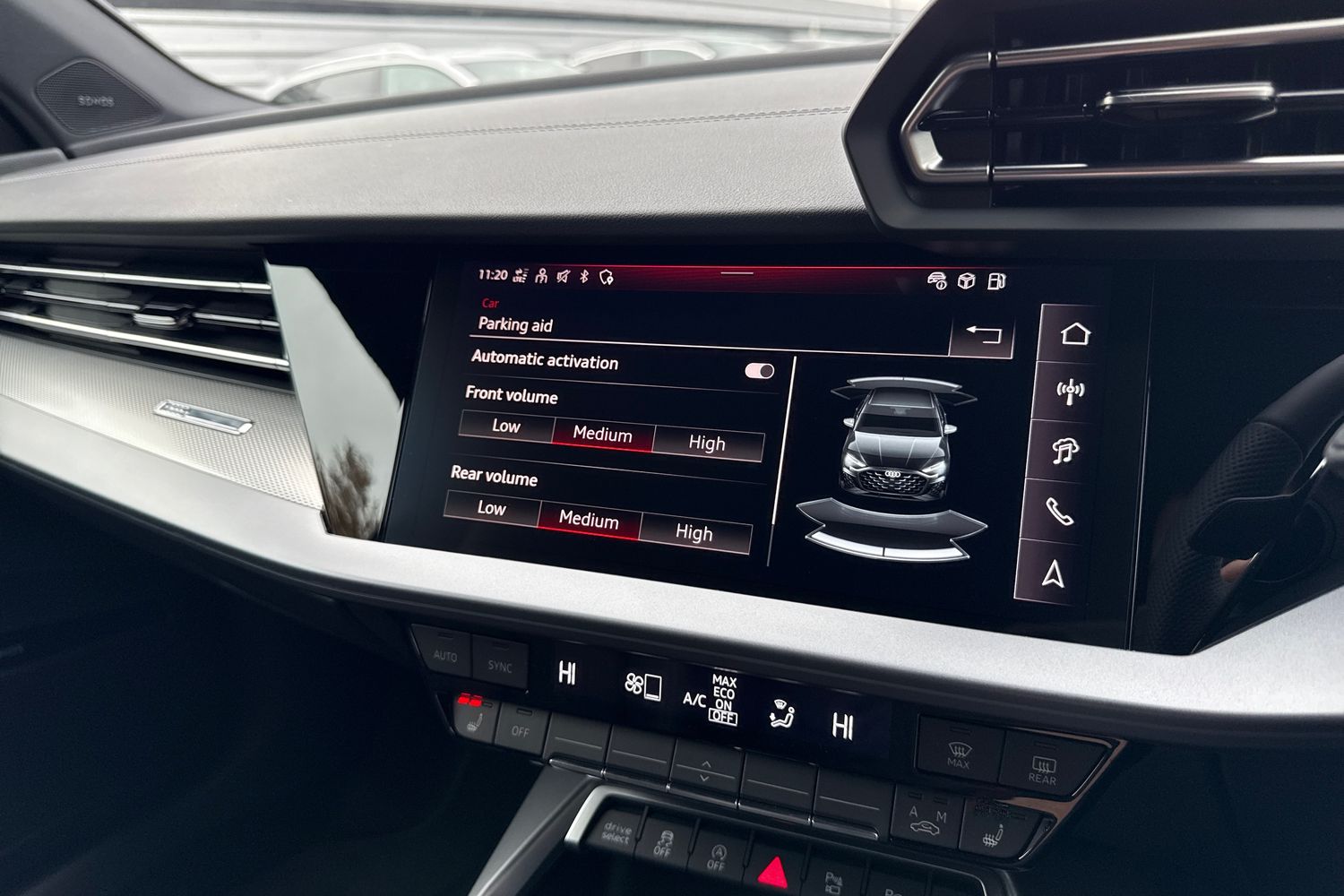 Used Audi A3 2025 for sale - 76182116: Photo 44