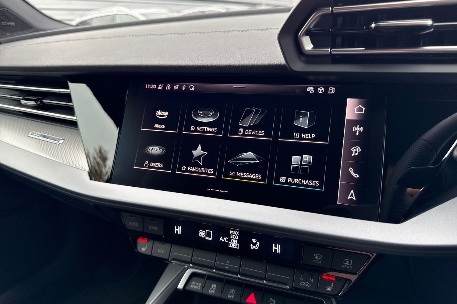 Used Audi A3 2025 for sale - 76182116: Photo 48