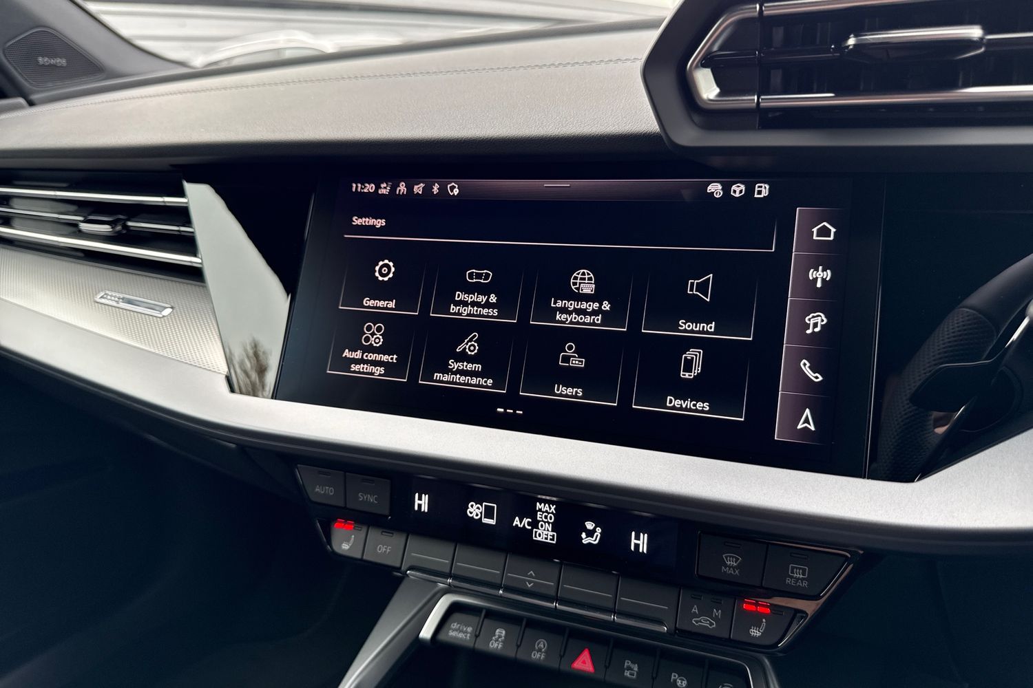 Used Audi A3 2025 for sale - 76182116: Photo 49