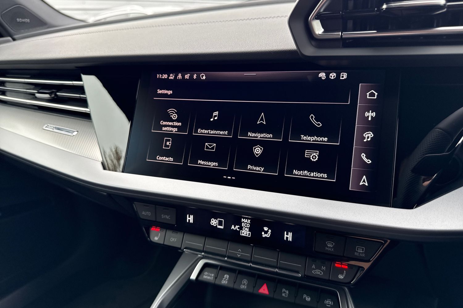 Used Audi A3 2025 for sale - 76182116: Photo 50