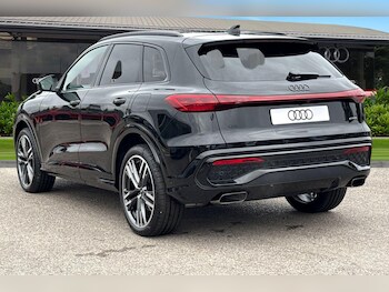 Used Audi Q5 2025 for sale - 75824592: Photo