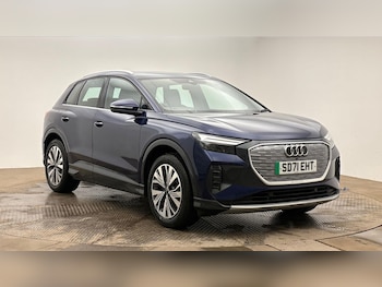 Used Audi Q4 e-tron 2021 for sale - 79418714: Photo