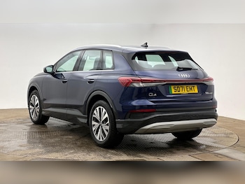 Used Audi Q4 e-tron 2021 for sale - 79418714: Photo