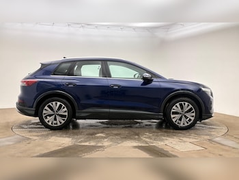 Used Audi Q4 e-tron 2021 for sale - 79418714: Photo
