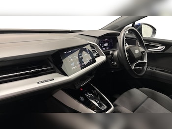 Used Audi Q4 e-tron 2021 for sale - 79418714: Photo