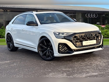 Audi Q8 feature image