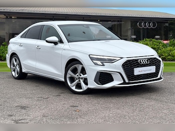 2022 - 30 TFSI S Line 4dr S Tronic
