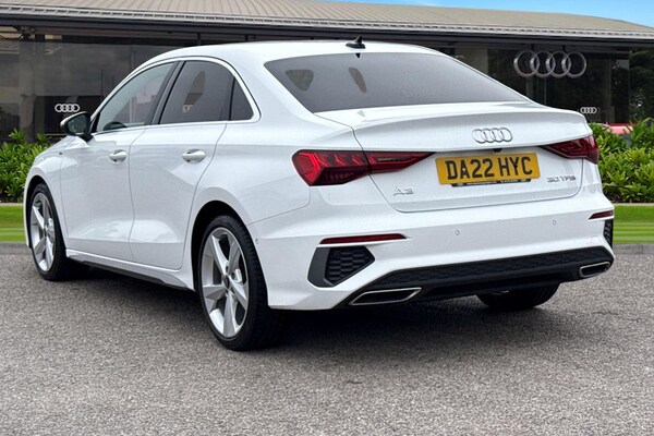 Used Audi A3 2022 for sale - 76274574: Photo 2