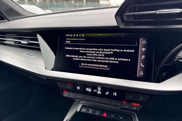 Used Audi A3 2022 for sale - 76274574: Photo 40