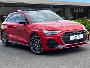 2025 - 2.0 TFSI Black Edition Sportback S Tronic quattro Euro 6 (s/s) 5dr