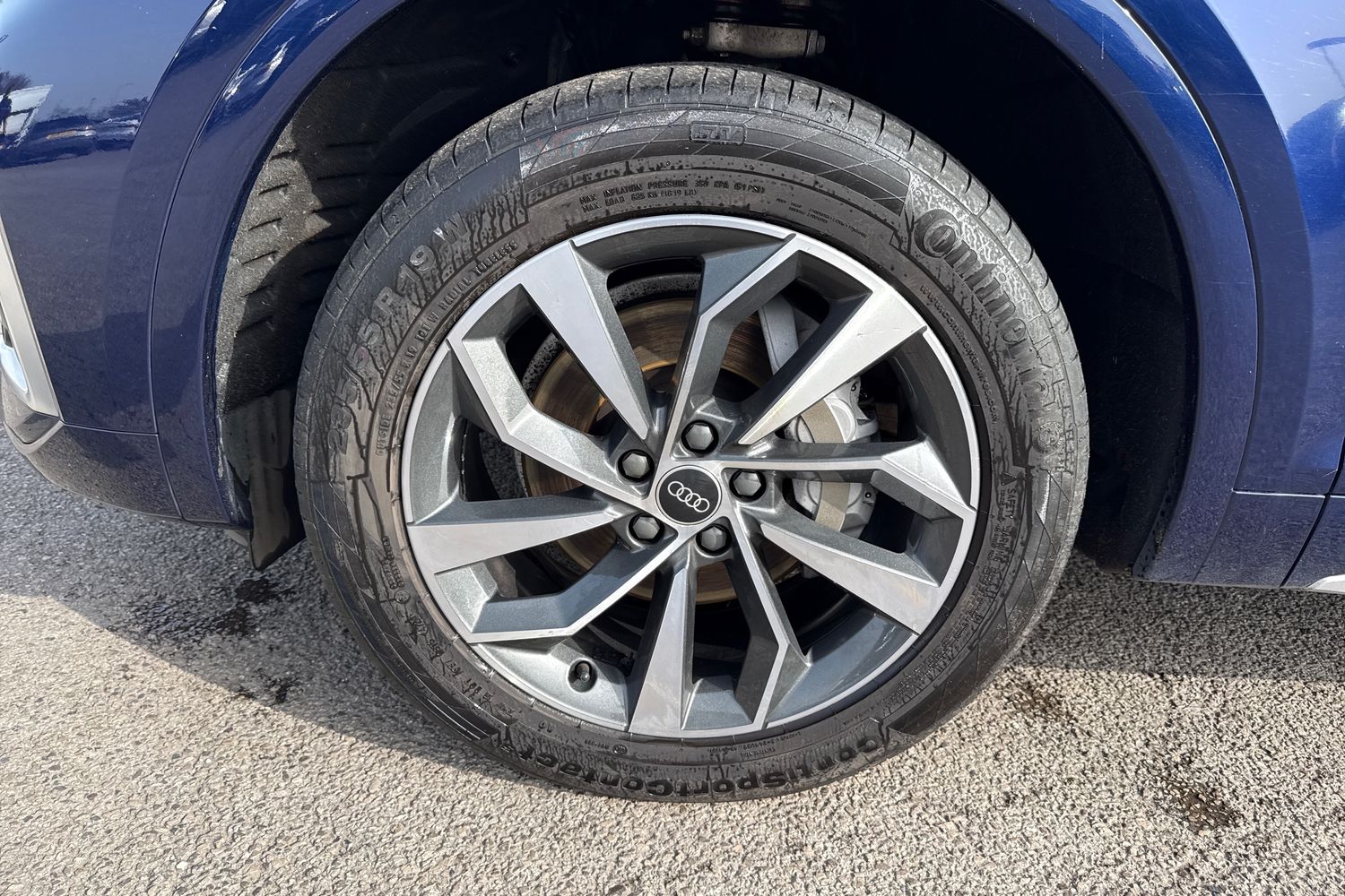 Used Audi Q5 2022 for sale - 77787458: Photo 10