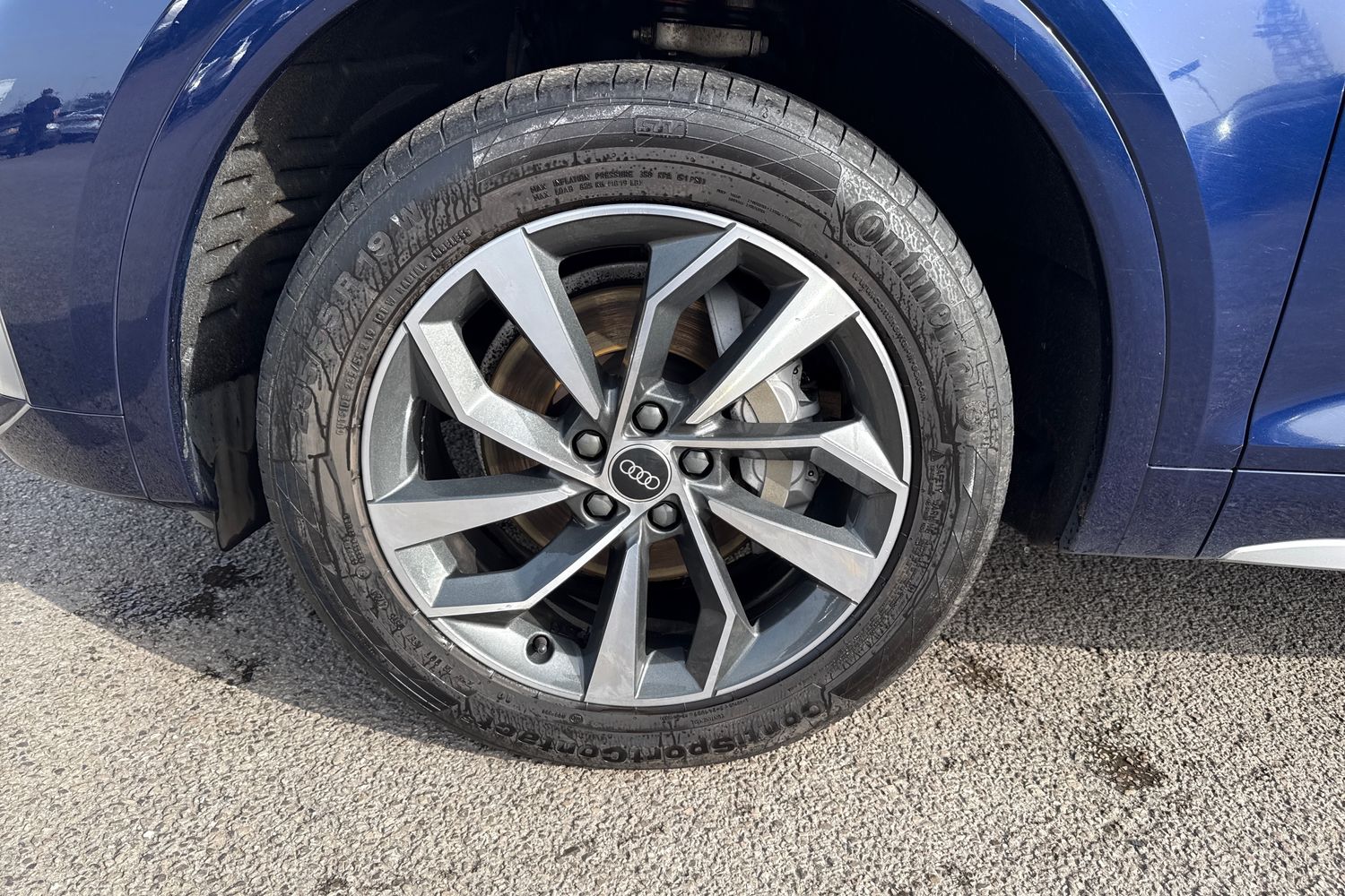 Used Audi Q5 2022 for sale - 77787458: Photo 12