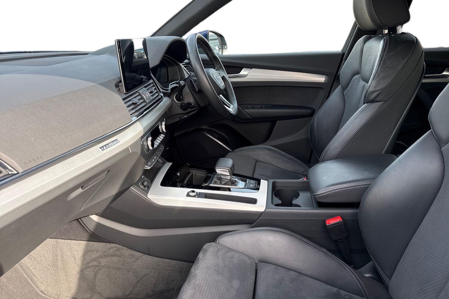 Used Audi Q5 2022 for sale - 77787458: Photo 14