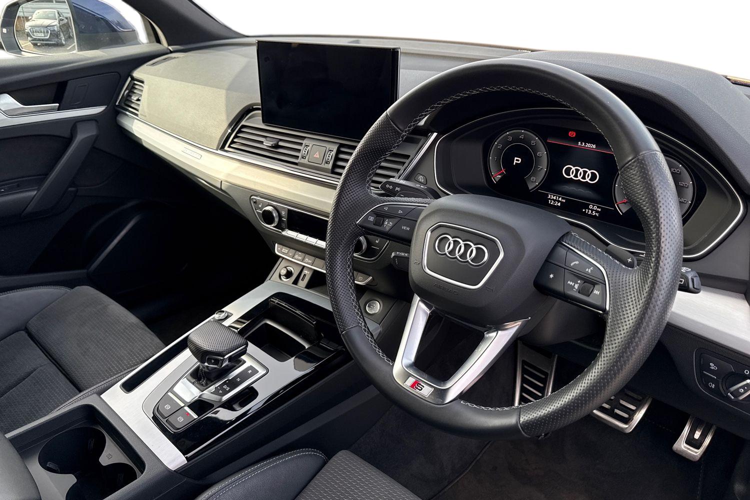 Used Audi Q5 2022 for sale - 77787458: Photo 17
