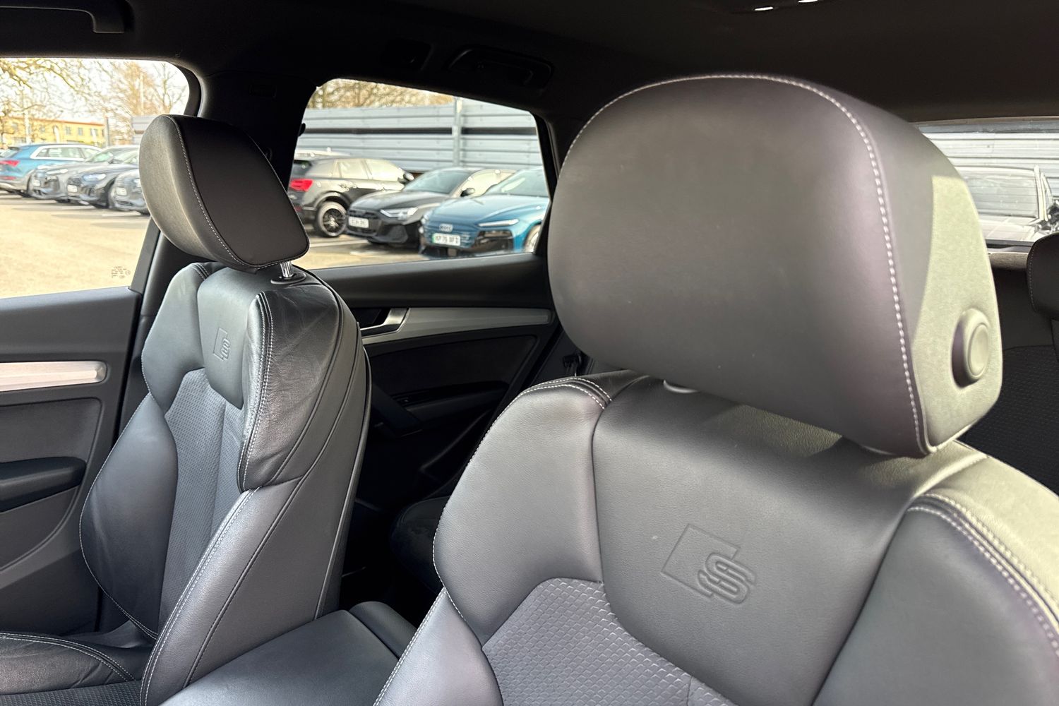 Used Audi Q5 2022 for sale - 77787458: Photo 23