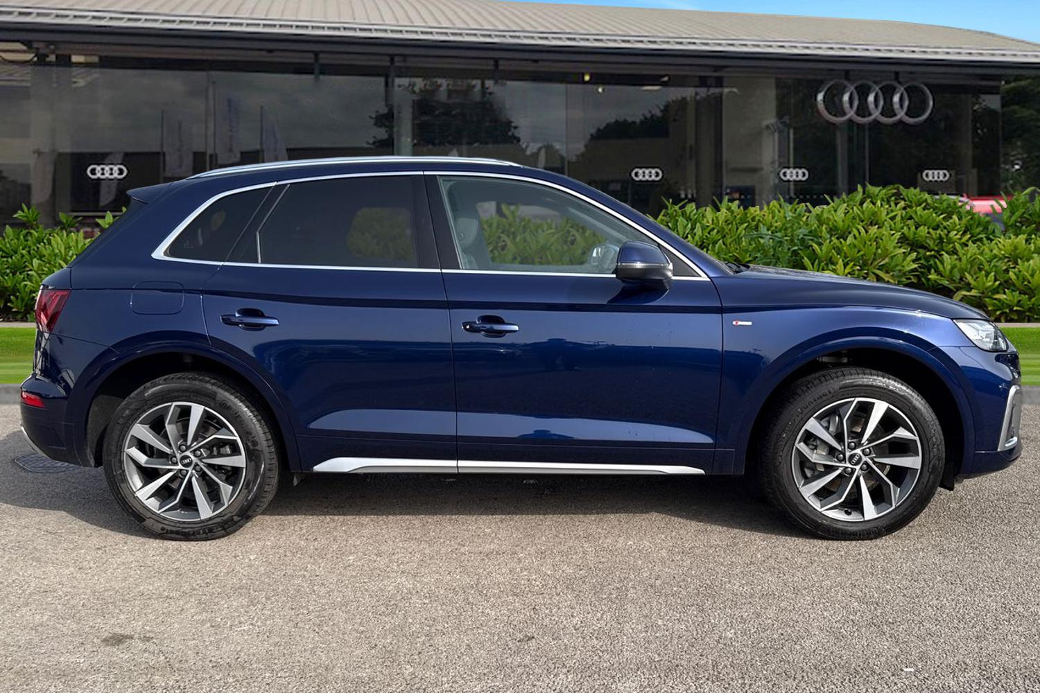 Used Audi Q5 2022 for sale - 77787458: Photo 3