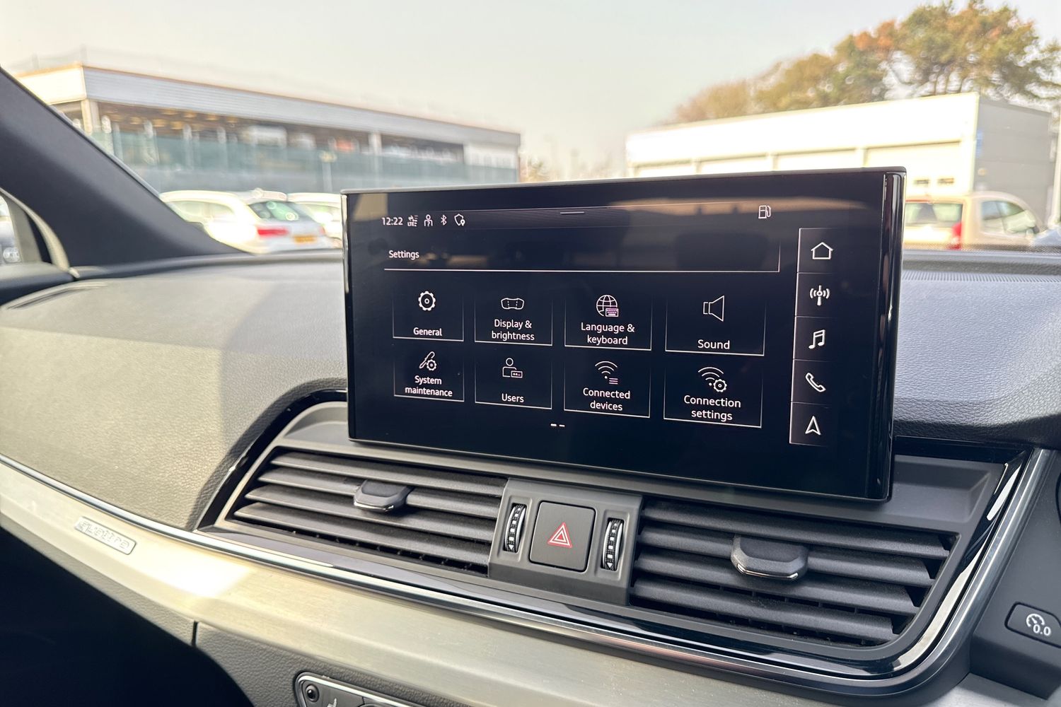 Used Audi Q5 2022 for sale - 77787458: Photo 45