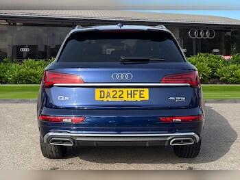 Used Audi Q5 2022 for sale - 77787458: Photo