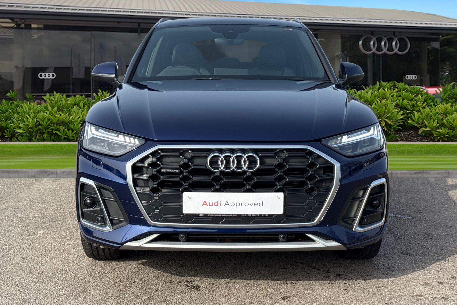 Used Audi Q5 2022 for sale - 77787458: Photo 6