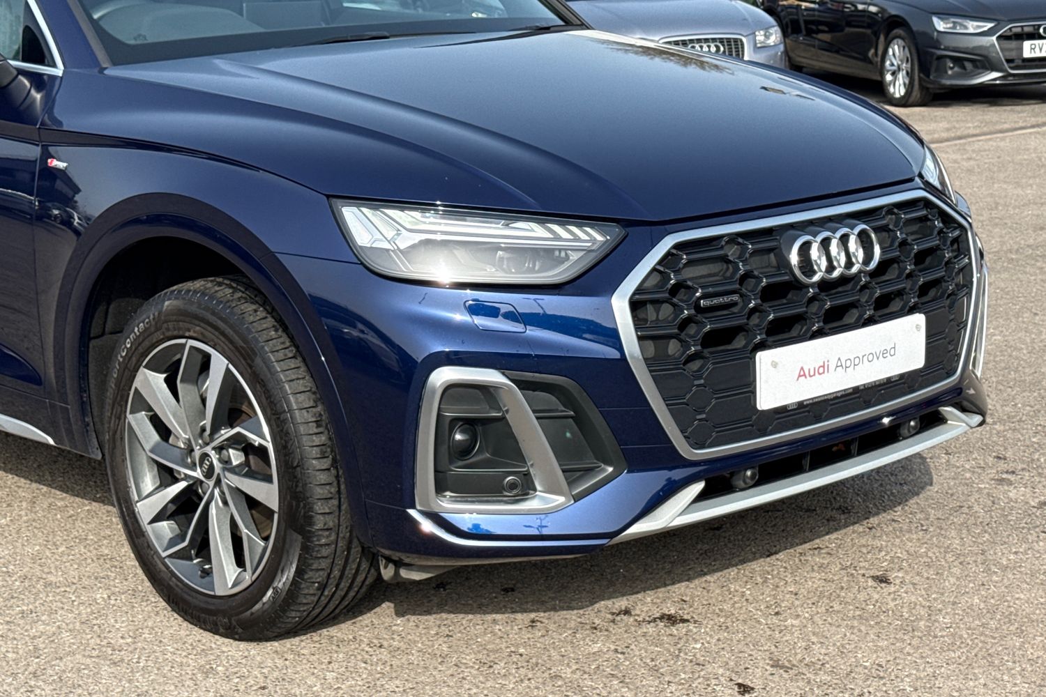 Used Audi Q5 2022 for sale - 77787458: Photo 9