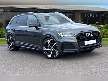 Used Audi Q7 2021 for sale - 78454238: Photo