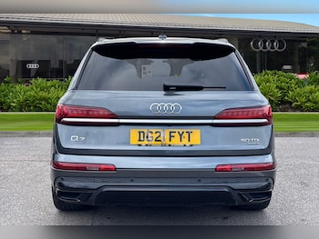 Used Audi Q7 2021 for sale - 78454238: Photo