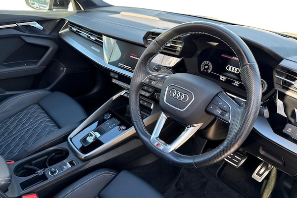 Used Audi S3 2022 for sale - 76182074: Photo 14