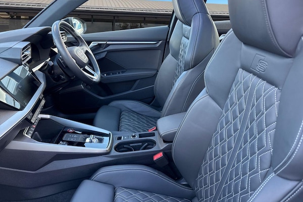 Used Audi S3 2022 for sale - 76182074: Photo 16