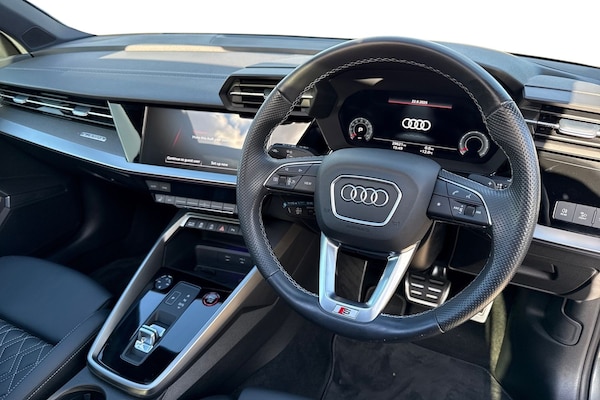 Used Audi S3 2022 for sale - 76182074: Photo 18